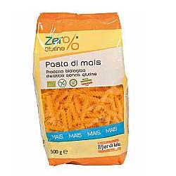 ZERO% GLUTINE PASTA MAIS FUSILLI 500 G - Farmacia Dott. Pasquale Russo