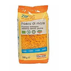ZERO% GLUTINE PASTA MAIS DITALINI 500 G - Farmacia Dott. Pasquale Russo
