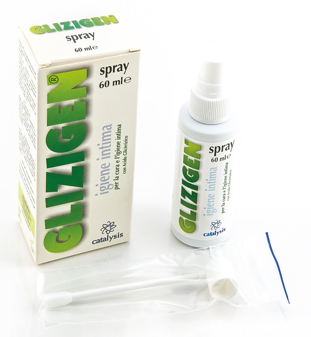 GLIZIGEN SPRAY INTIMO 60 ML - Farmacia Dott. Pasquale Russo