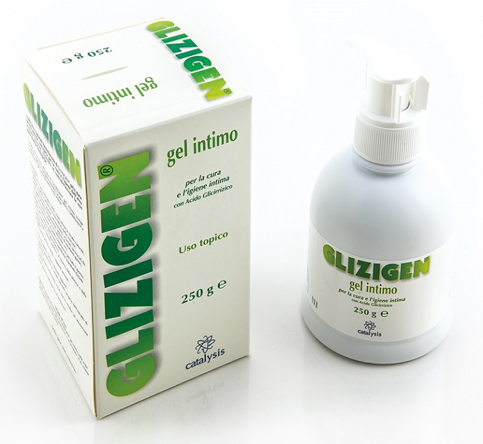 GLIZIGEN GEL INTIMO 250 G - Farmacia Dott. Pasquale Russo