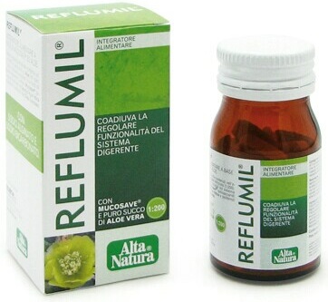 REFLUMIL 30 COMPRESSE - Farmacia Dott. Pasquale Russo