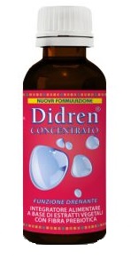 DIDREN CONCENTRATO 200 ML - Farmacia Dott. Pasquale Russo