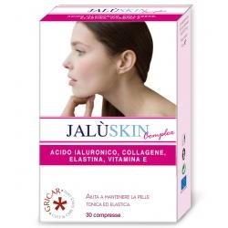 JALU'SKIN COMPLEX 30 COMPRESSE - Farmacia Dott. Pasquale Russo