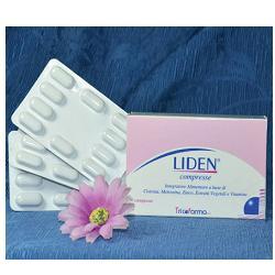 LIDEN 30 COMPRESSE 900 MG - Farmacia Dott. Pasquale Russo