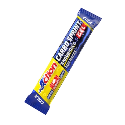 PROACTION CARBO SPRINT GEL COLA 25 ML - Farmacia Dott. Pasquale Russo