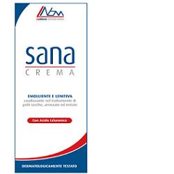 SANA PLUS CREMA TRATTAMENTO CORPO 100 ML - Farmacia Dott. Pasquale Russo