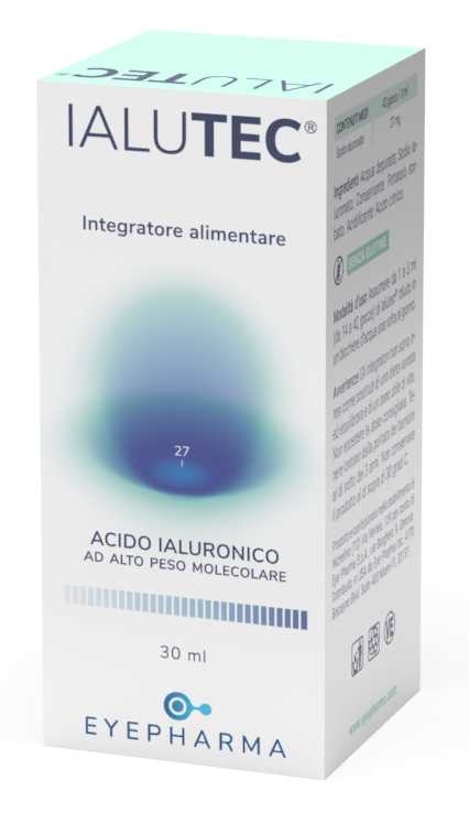 IALUTEC 30 ML - Farmacia Dott. Pasquale Russo