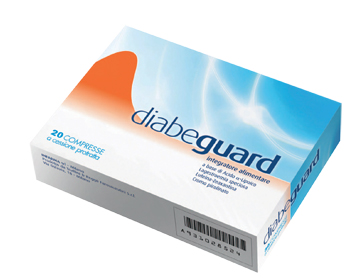 DIABEGUARD 20 COMPRESSE - Farmacia Dott. Pasquale Russo