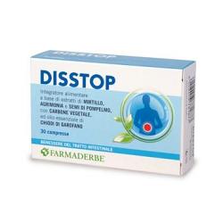 DISSTOP 30 COMPRESSE - Farmacia Dott. Pasquale Russo