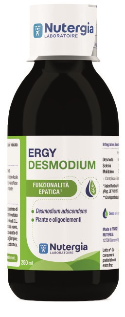 ERGYDESMODIUM 250 ML - Farmacia Dott. Pasquale Russo