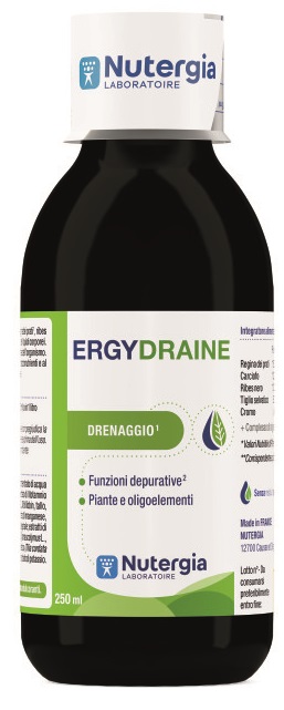 ERGYDRAINE 250 ML - Farmacia Dott. Pasquale Russo