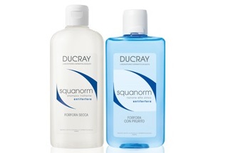 SQUANORM FORF SE SH+LOZ DUCRAY - Farmacia Dott. Pasquale Russo