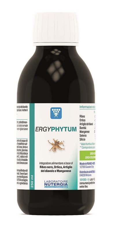 ERGYPHYTUM 250 ML - Farmacia Dott. Pasquale Russo