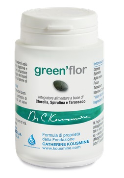 GREEN'FLOR 90 CAPSULE - Farmacia Dott. Pasquale Russo