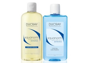 SQUANORM FORF GR SH+LOZ DUCRAY - Farmacia Dott. Pasquale Russo