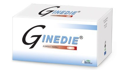 GINEDIE 8 CAPSULE VAGINALI - Farmacia Dott. Pasquale Russo