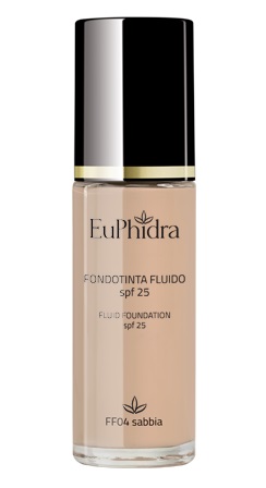 EUPHIDRA SKIN COLOR FONDOTINTA FLUIDO FF04 SABBIA - Farmacia Dott. Pasquale Russo