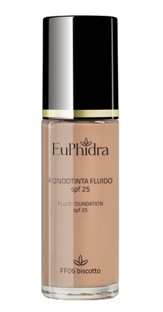 EUPHIDRA SKIN COLOR FONDOTINTA FLUIDO FF06 BISCOTTO - Farmacia Dott. Pasquale Russo