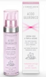 ACIDO IALURONICO CREMA VISO A TRIPLA AZIONE TRATTAMENTO ANTIAGE PELLI MISTE 50 ML - Farmacia Dott. Pasquale Russo