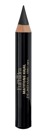 EUPHIDRA SKIN COLOR EYE LINER KAJAL KM01 NERO - Farmacia Dott. Pasquale Russo