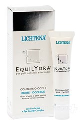 LICHTENA EQUILYDRA CONTORNO OCCHI BORSE 15 ML - Farmacia Dott. Pasquale Russo