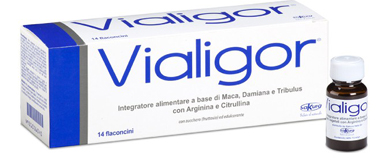 VIALIGOR 14 FLACONCINI DA 13 ML - Farmacia Dott. Pasquale Russo