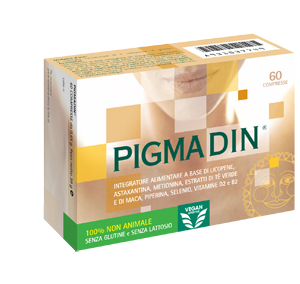 PIGMADIN 60 COMPRESSE - Farmacia Dott. Pasquale Russo