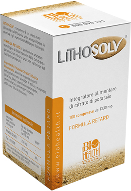 LITHOSOLV 100 COMPRESSE RETARD - Farmacia Dott. Pasquale Russo