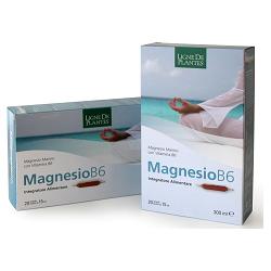 MAGNESIO B6 20 AMPOLLE BEVIBILI DA 15 ML - Farmacia Dott. Pasquale Russo