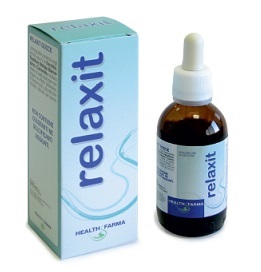 RELAXIT GOCCE 50 ML - Farmacia Dott. Pasquale Russo