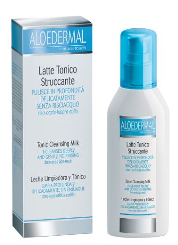 ESI ALOEDERMAL LATTE TONICO STRUCCANTE 200 ML - Farmacia Dott. Pasquale Russo