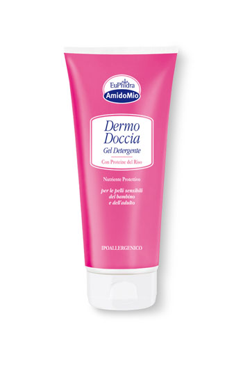 EUPHIDRA AMIDOMIO DERMO DOCCIA 200 ML - Farmacia Dott. Pasquale Russo