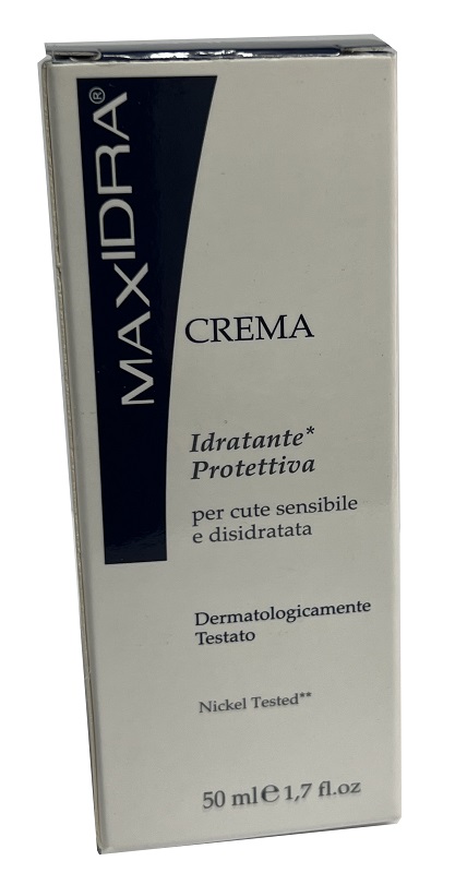 MAXIDRA CREMA 50 ML - Farmacia Dott. Pasquale Russo