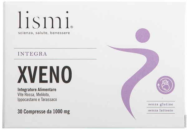 XVENO 800MG 30 COMPRESSE - Farmacia Dott. Pasquale Russo