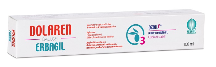 DOLAREN EMULGEL 100 ML - Farmacia Dott. Pasquale Russo