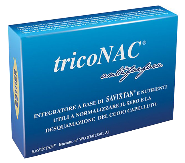 TRICONAC 30 COMPRESSE - Farmacia Dott. Pasquale Russo
