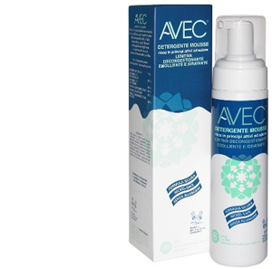 AVEC DETERGENTE MOUSSE 200 ML - Farmacia Dott. Pasquale Russo