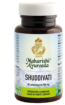 SHUDDIVATI 60 COMPRESSE - Farmacia Dott. Pasquale Russo