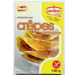 EASYGLUT PREPARAZIONE SENZA GLUTINE CREPES 130 G - Farmacia Dott. Pasquale Russo