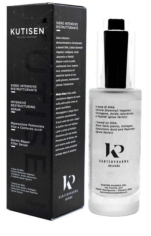 KUTISEN SIERO 30 ML - Farmacia Dott. Pasquale Russo