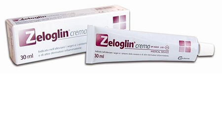 ZELOGLIN CREMA TUBO 30 ML - Farmacia Dott. Pasquale Russo