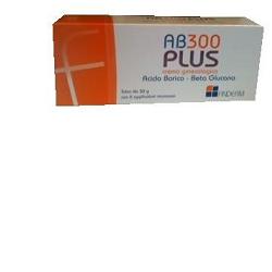 AB 300 PLUS CREMA GINECOLOGICA 30 G CON 6 APPLICATORI - Farmacia Dott. Pasquale Russo