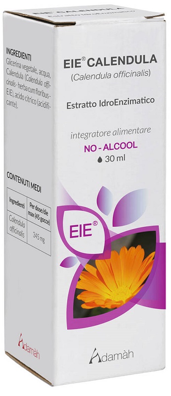 EIE CALENDULA GOCCE 30 ML - Farmacia Dott. Pasquale Russo