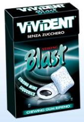VIVIDENT BLAST LIQUIRIZIA SENZA ZUCCHERO - Farmacia Dott. Pasquale Russo