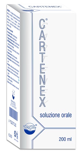 CARTENEX 200 ML - Farmacia Dott. Pasquale Russo