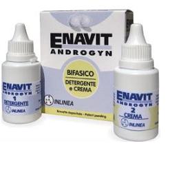 ENAVIT ANDROGYN 30 ML + 20 ML - Farmacia Dott. Pasquale Russo