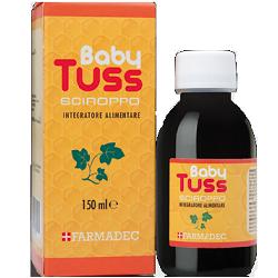 BABYTUSS FARMADEC SCIROPPO 150 ML - Farmacia Dott. Pasquale Russo