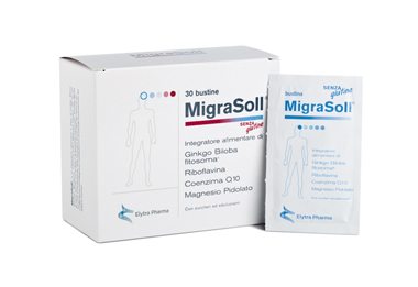 MIGRASOLL 30 BUSTINE - Farmacia Dott. Pasquale Russo