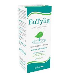 EUTYLIA DETERGENTE INTIMO 200 ML - Farmacia Dott. Pasquale Russo
