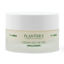 PLANTER'S ALOE CREMA 24 ORE OPACIZZANTE 50 ML - Farmacia Dott. Pasquale Russo